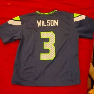 Youth Wilson jersey